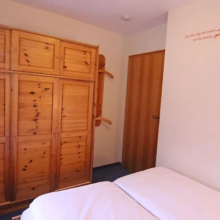 Ferienwohnung Weststrand Lejlighed Vesterland