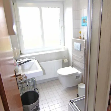 Lejlighed Ferienwohnung Weststrand