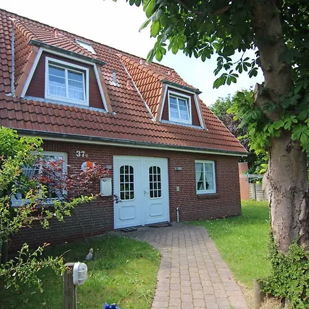 Ferienwohnung Weststrand Lejlighed *