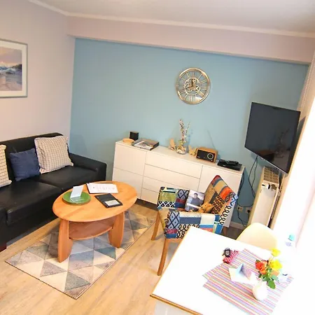 Ferienwohnung Weststrand Lejlighed