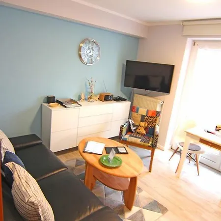Ferienwohnung Weststrand Lejlighed