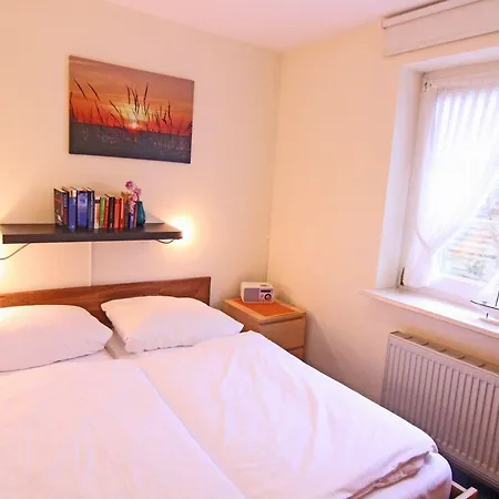 Ferienwohnung Weststrand Lejlighed