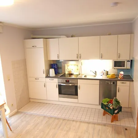 Lejlighed Ferienwohnung Weststrand *